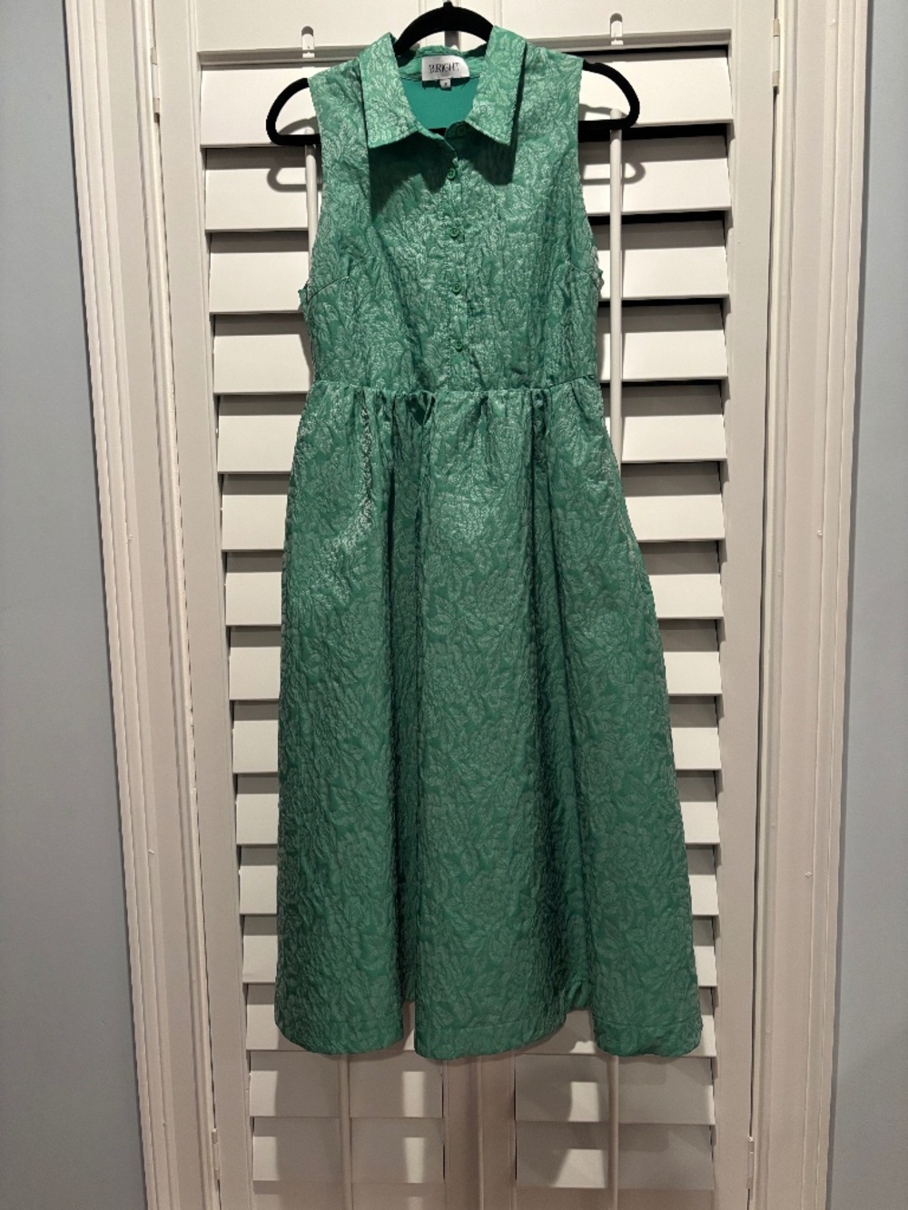 B.Right Cocktail midi dress